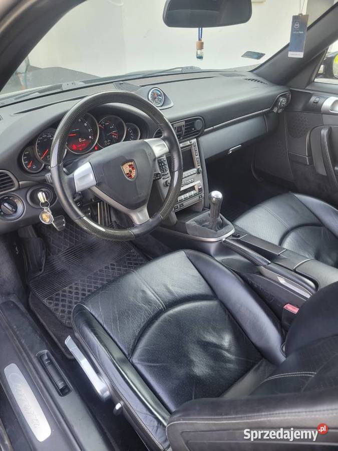 Porsche 911 997 C2 SPORT CHRONO Carbon Manual