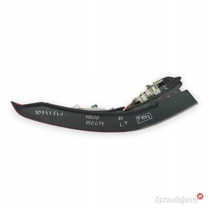 LAMPA LEWA Volvo V50 LIFT 20072012 tylna tylnia Chełm