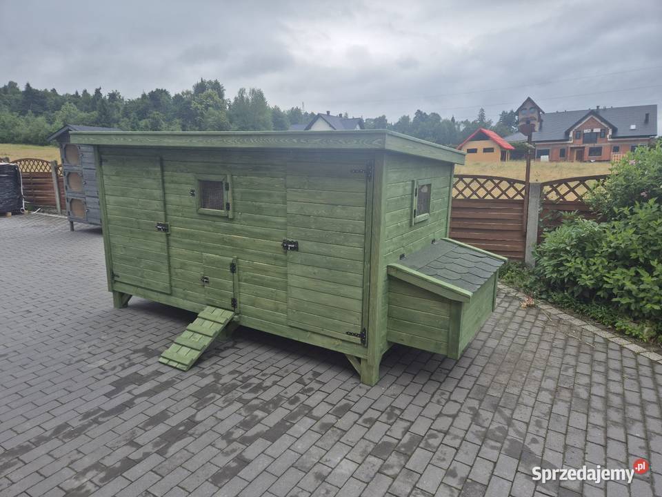Kurnik kur małopolskie