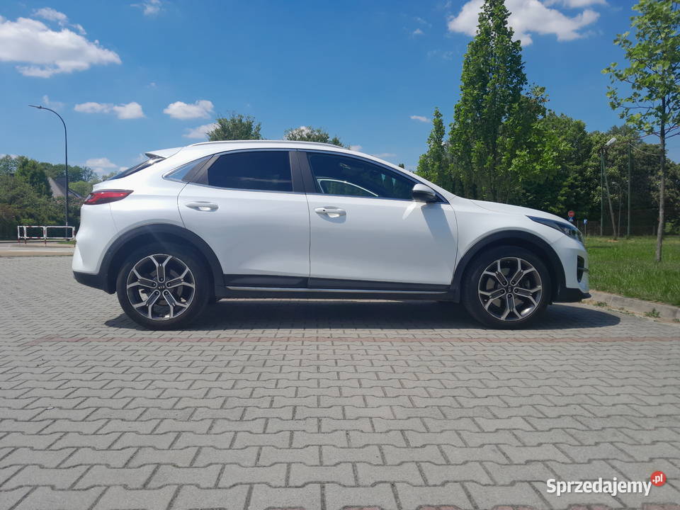 KIA XCEED 16 TGDI 204 DCT BUSINESS LINE tempomat XCeed Biłgoraj
