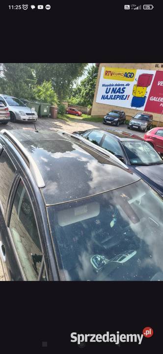 Peugeot 307 20 benzyna automat 2007 2000cm3 zachodniopomorskie Szczecin sprzedam