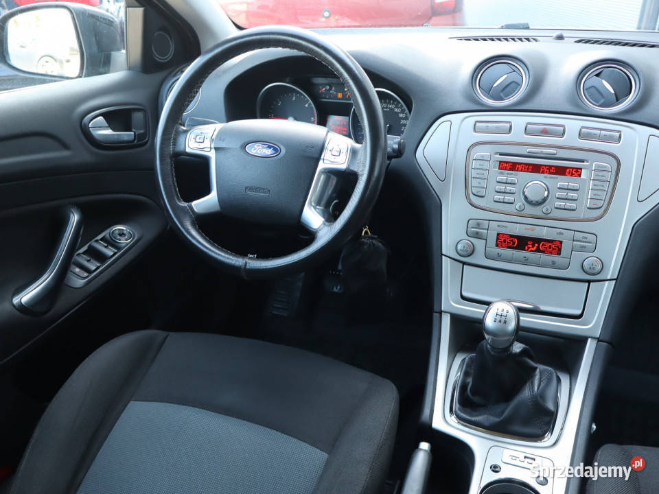 Ford Mondeo 18 TDCi Katowice