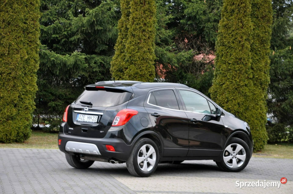 Opel Mokka wielofunkcyjna kierownica Ostrów Mazowiecka