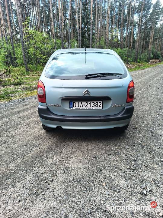 Citroen Xsara Picasso 18 LPG 27zl 100 Gozdnica