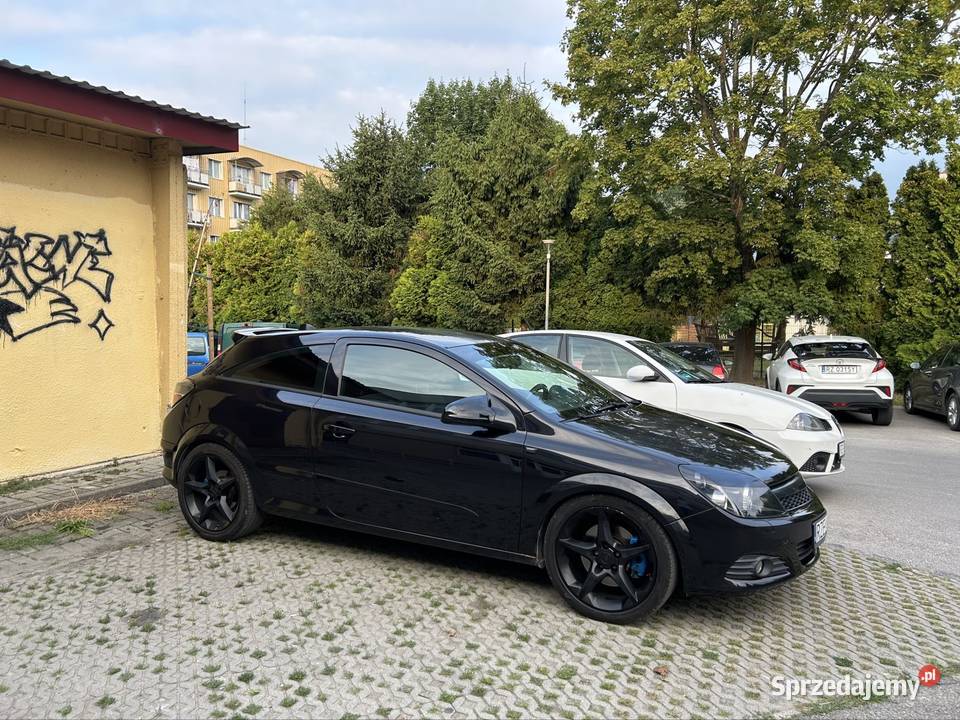 Opel Astra H GTC 20T Z20LER 2/3 Rzeszów