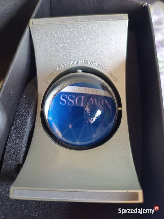 Zegarek biurkowy Troika Legnica