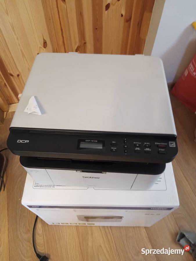 drukarka brother dcp 1510 E uszkodzona czesci