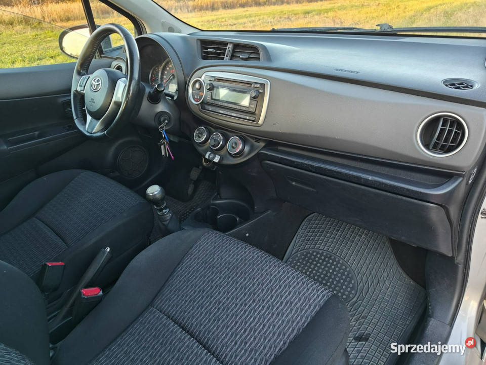 Toyota Yaris III 20112019 Karczew