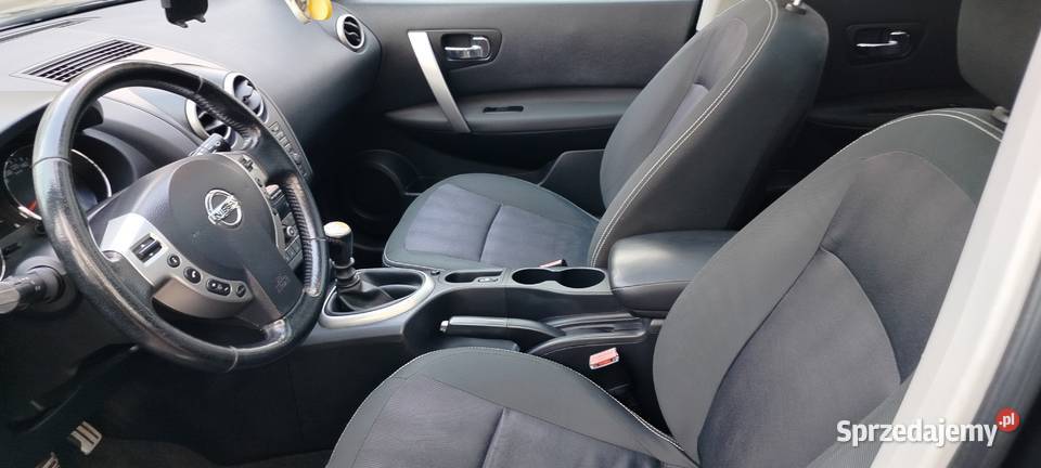 Nissan Qashqai 16dci Braniewo