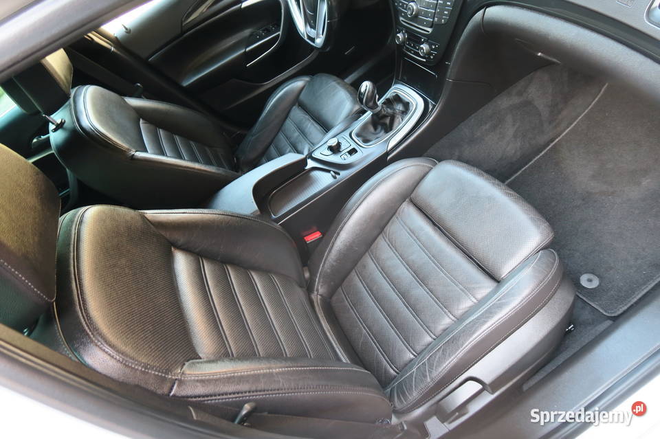 Opel Insignia 20 CDTI OPCline sórynavixenon 131KM