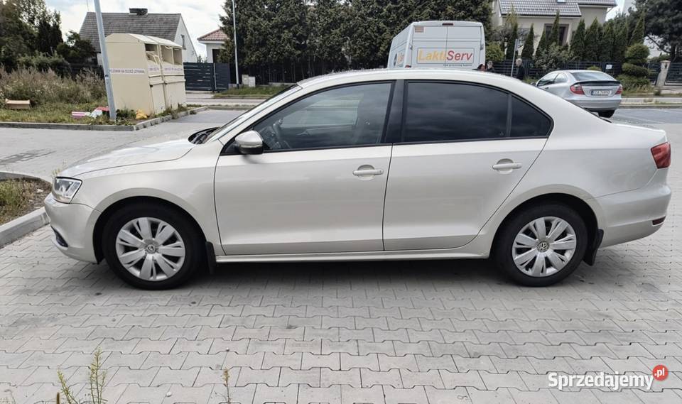 Volkswagen Jetta 16 TDI sprzedam