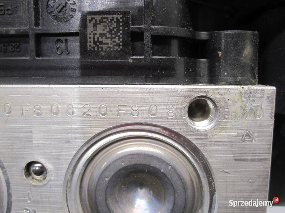 VW GOLF 16 TDI 17r pompa ABS 5Q0614517BJ Kielce