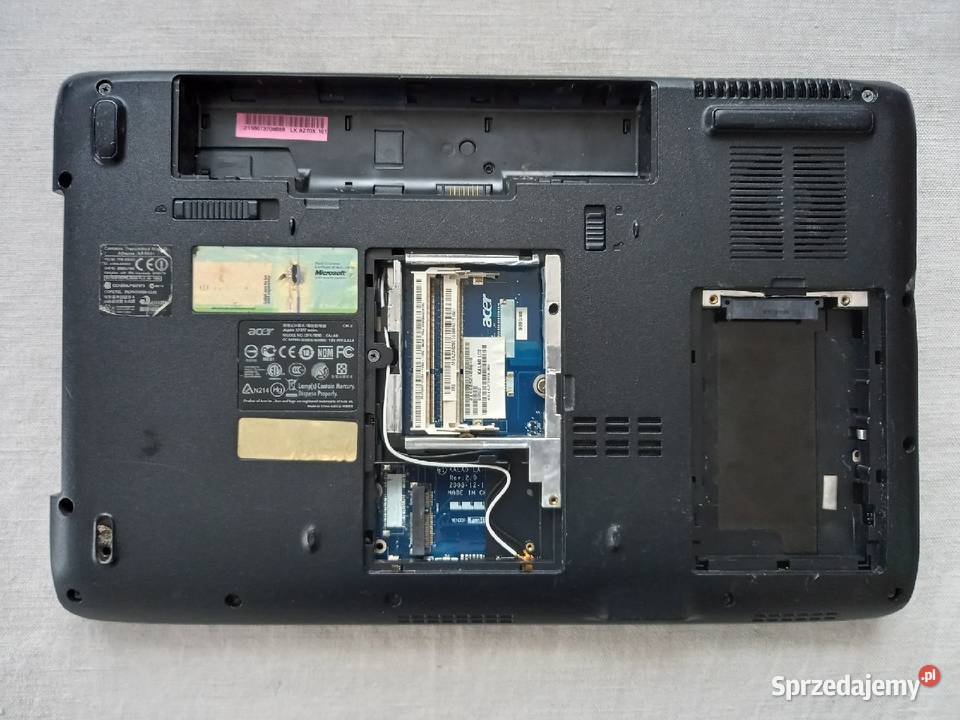 Laptop acer Aspire 57372 Tomaszów Lubelski