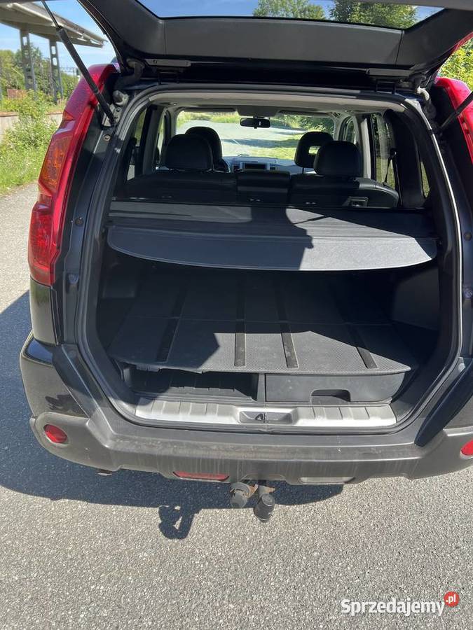 Nissan xtrail 20dci 4x4 T31ładny zadbany możliwa manualna