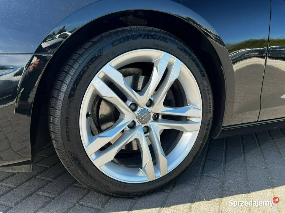 Audi A4 Avant 20 TDI Automat KeyLess FullLED B9 A4 Baranowo