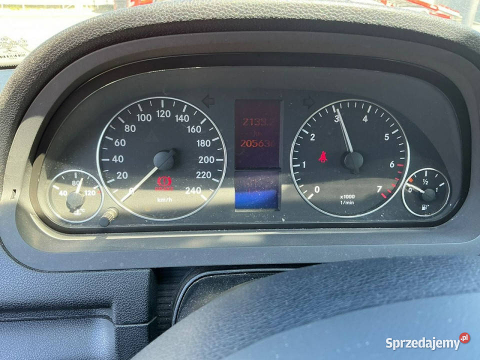 Mercedes A 150 Benzyna klimatronik Eco podgrz kurtyny powietrzne Wejherowo