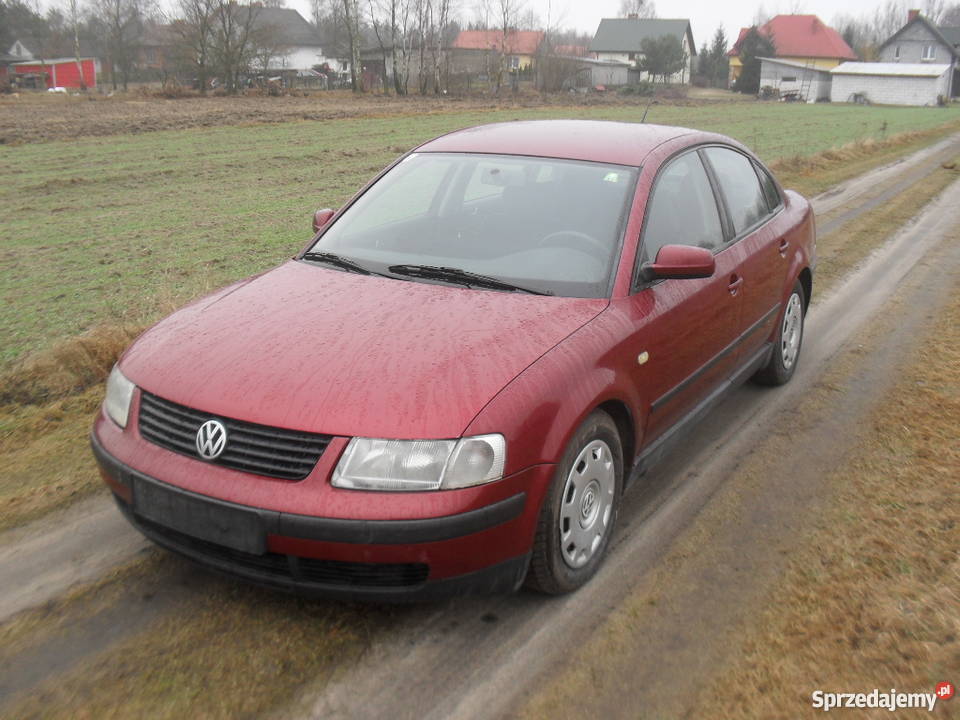 Vw passat b5 19 tdi 115 zamiana Karszówka