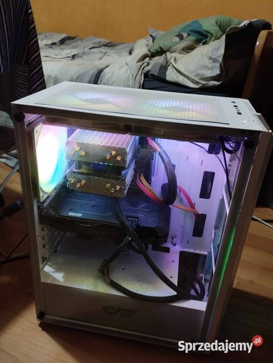 Komputer Amd phenom II X4 965 Gigabyte Geforce Liczba rdzeni procesora 4 Ruda Śląska