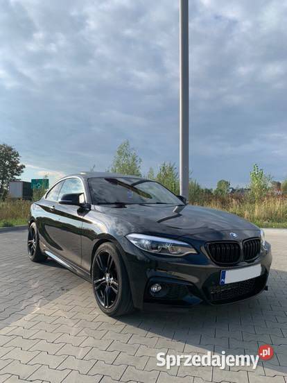 Luksusowe BMW Warszawa