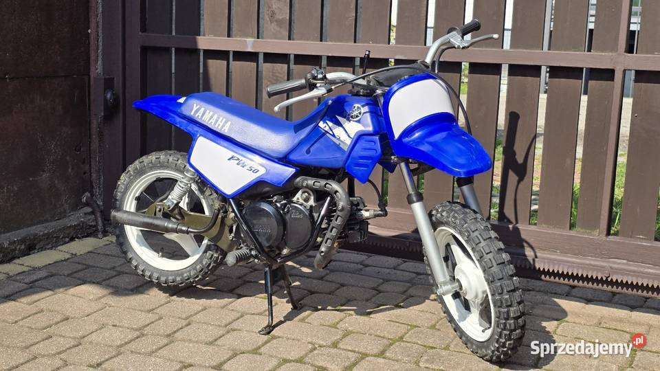 Yamaha PW50 2T mini cross Motoryzacja Warszawa sprzedam