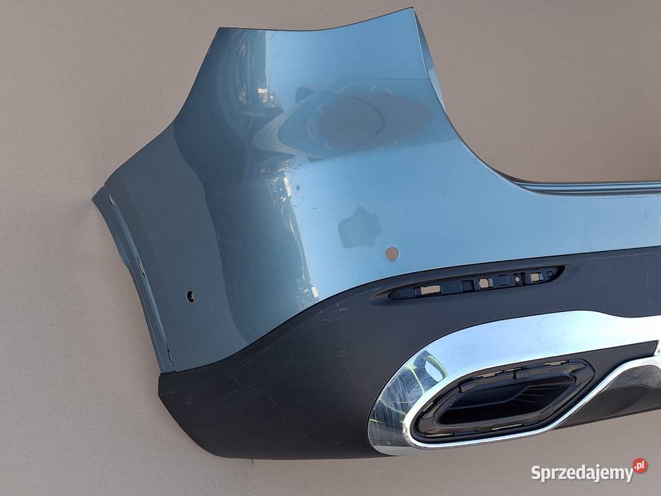 MERCEDES GLC W254 X254 ZDERZAK TYŁ TYLNY Bieleń sprzedam