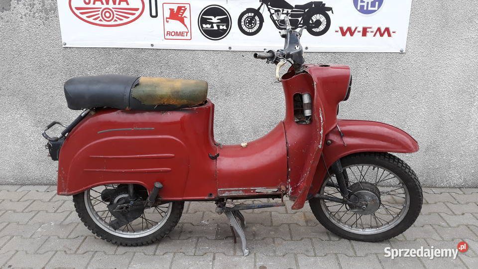 Simson schwalbemotobazar prl sprzedam