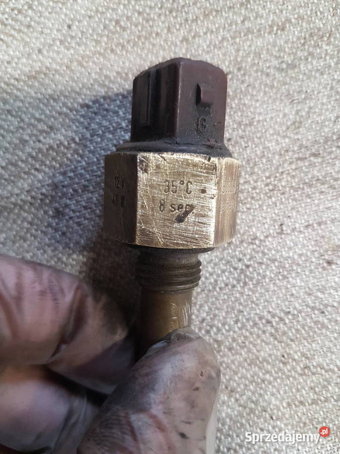 PORSCHE 924 AUDI PRZELACZNIK CZUJNIK ZIMNEGO wielkopolskie Turek