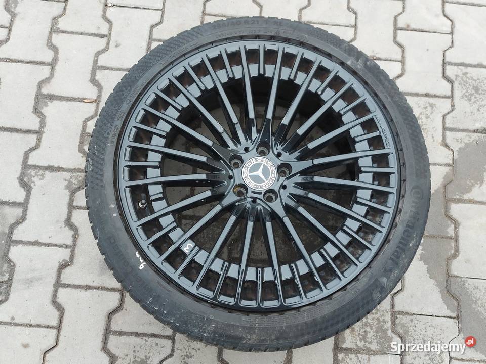 Mercedes EQC 400 W293 KOŁO FELGA ALUFELGA 25540 sprzedam