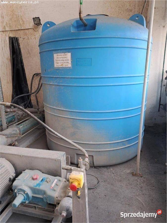 Prasa filtracyjna komorowa EKOTON PRODEKOEŁK Jelenia Góra