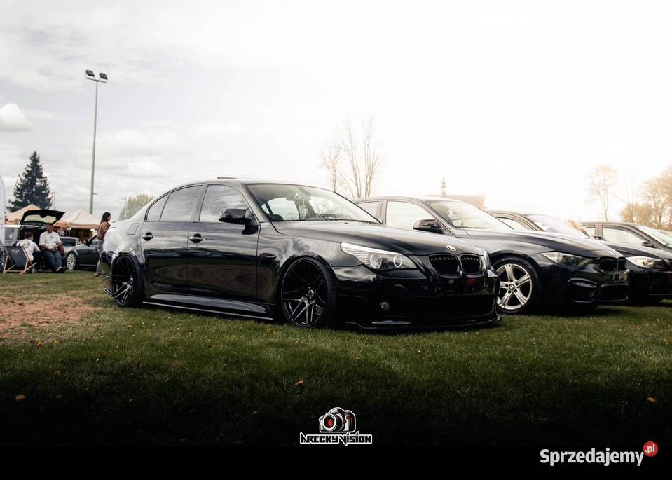 BMW e60 530D czujnik parkowania Zamość sprzedam