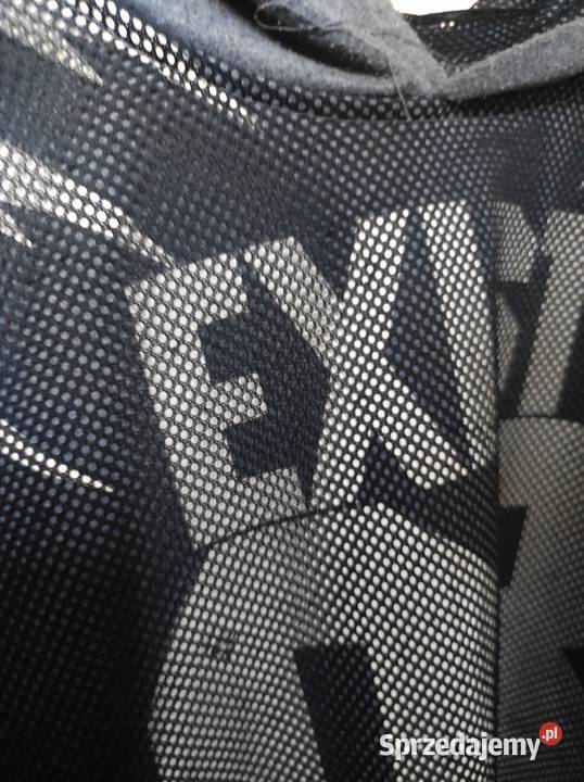 Męska damska bluza Nike z kapturem bike skate