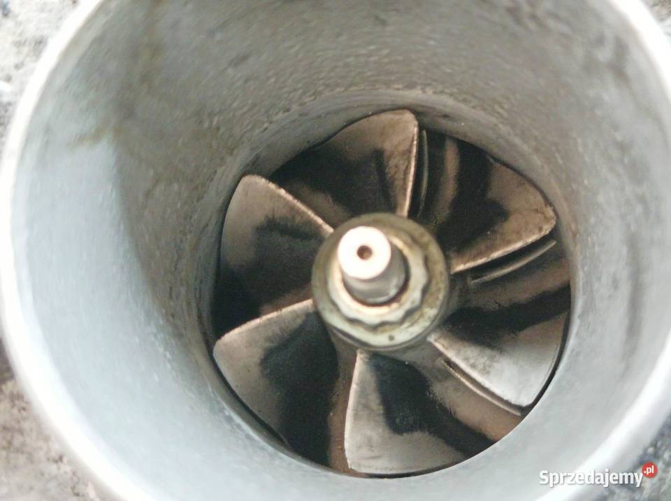 TURBOSPRĘŻARKA 19 TDI VW Volkswagen Passat V Rok produkcji 2000 sprzedam