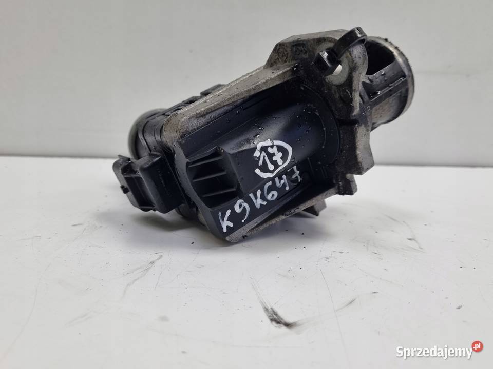 Renault Kangoo III 15 DCI ZAWÓR EGR spalin Rudka