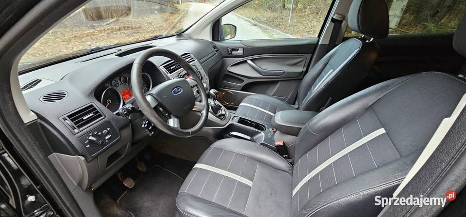 Świeżo sprowadzony Ford Kuga hak sprzedam