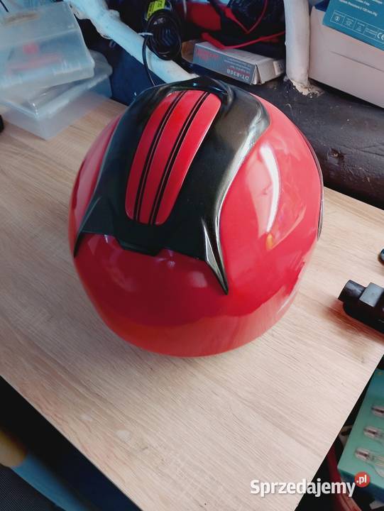 Kask motocyklowy XXL Kielce sprzedam