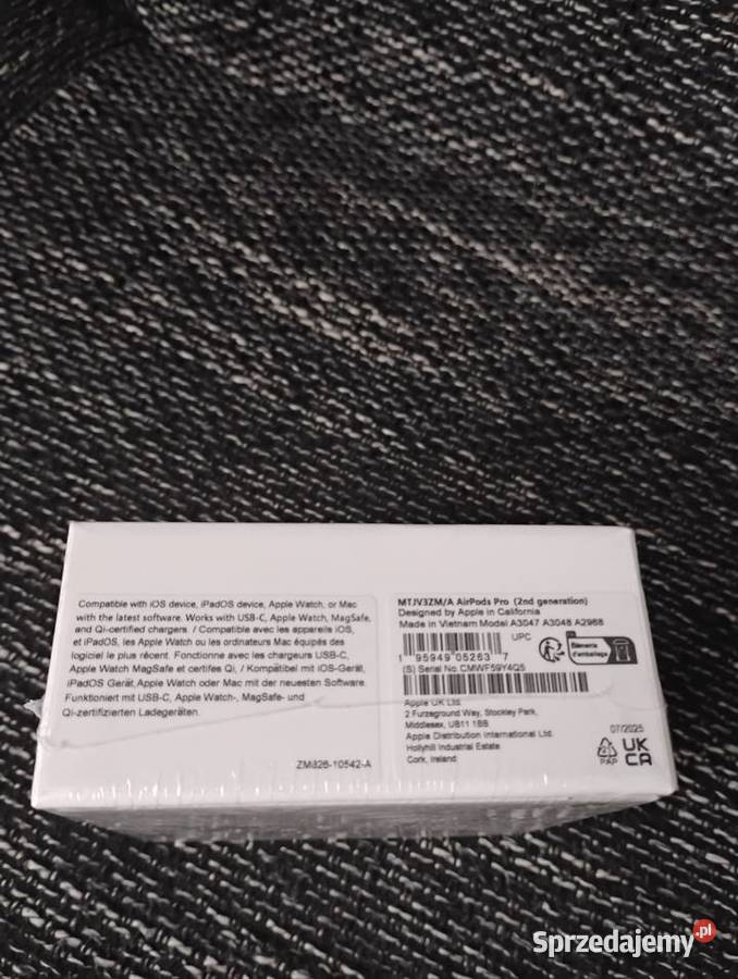 Airpods pro 2 generacji Słupsk