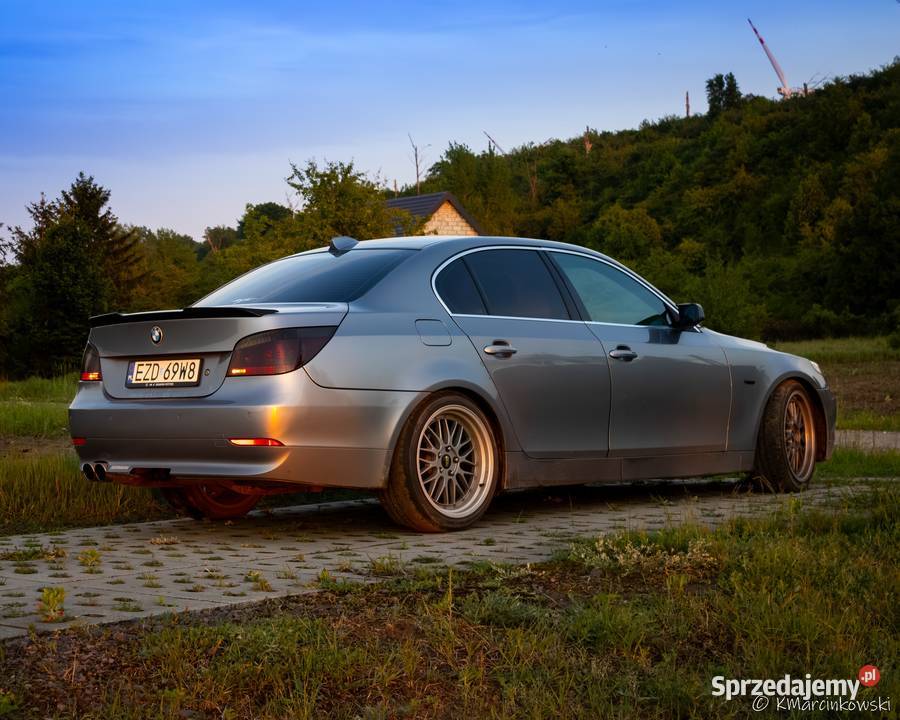 Bmw E60 Seria 5 możliwa zamiana autoalarm