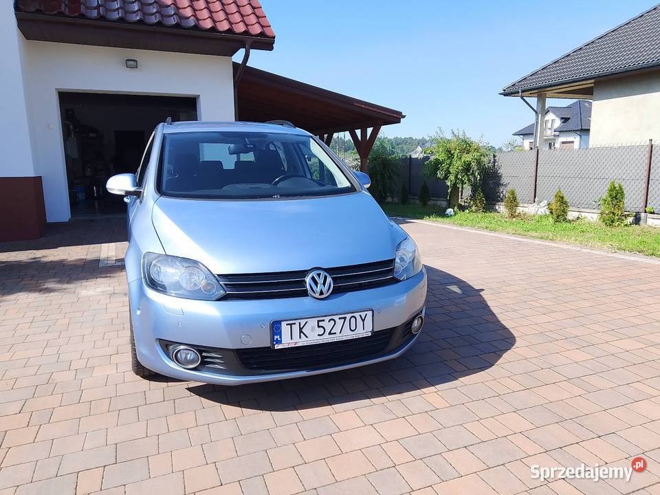 Volkswagen Golf Plus lift lakier metallic Golf Plus Kielce