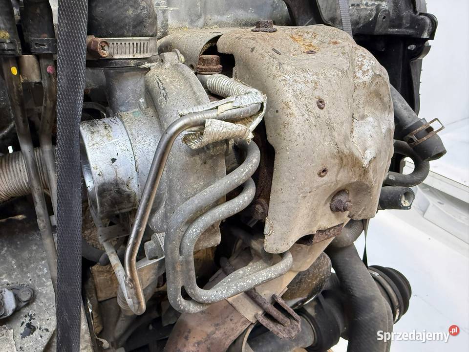 SILNIK RF7J Mazda 3 BK 5 Premacy II 6 I GG 20 Chełm sprzedam