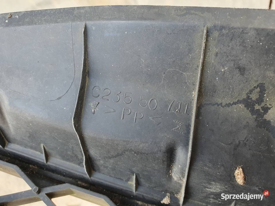 MAZDA 5 0510 GRILL ATRAPA ZDERZAKA PRZÓD osobowe