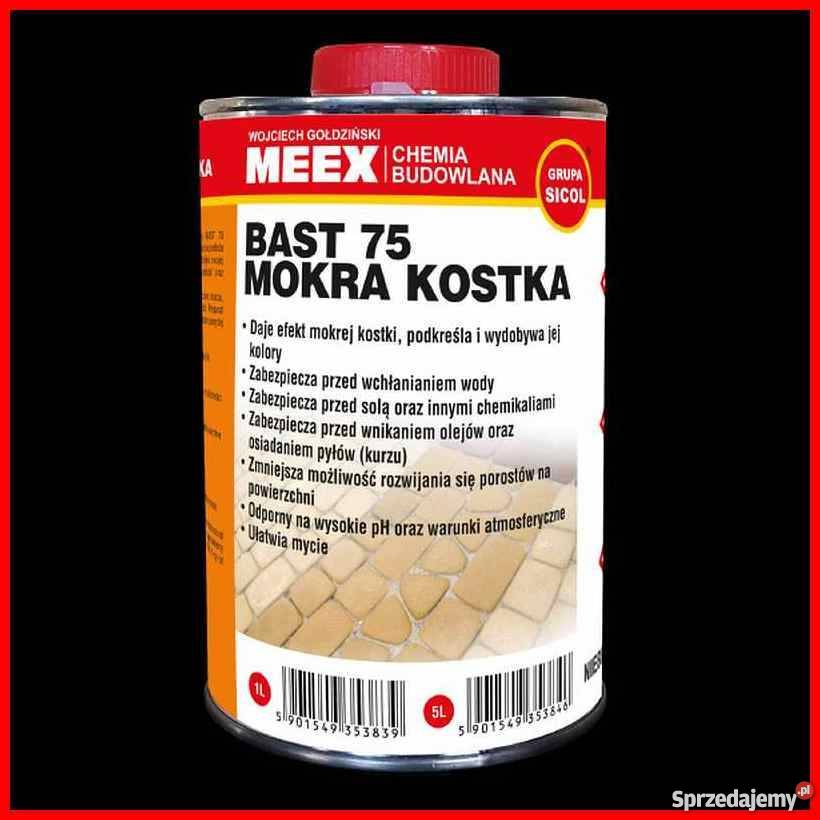 Impregnat Mokra Kostka Bast75 1L