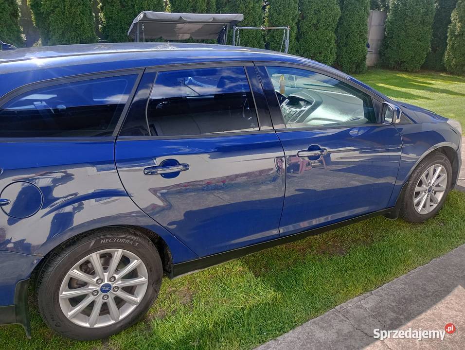 Ford Focus MK3 kombi benzyna+LPG Końskie