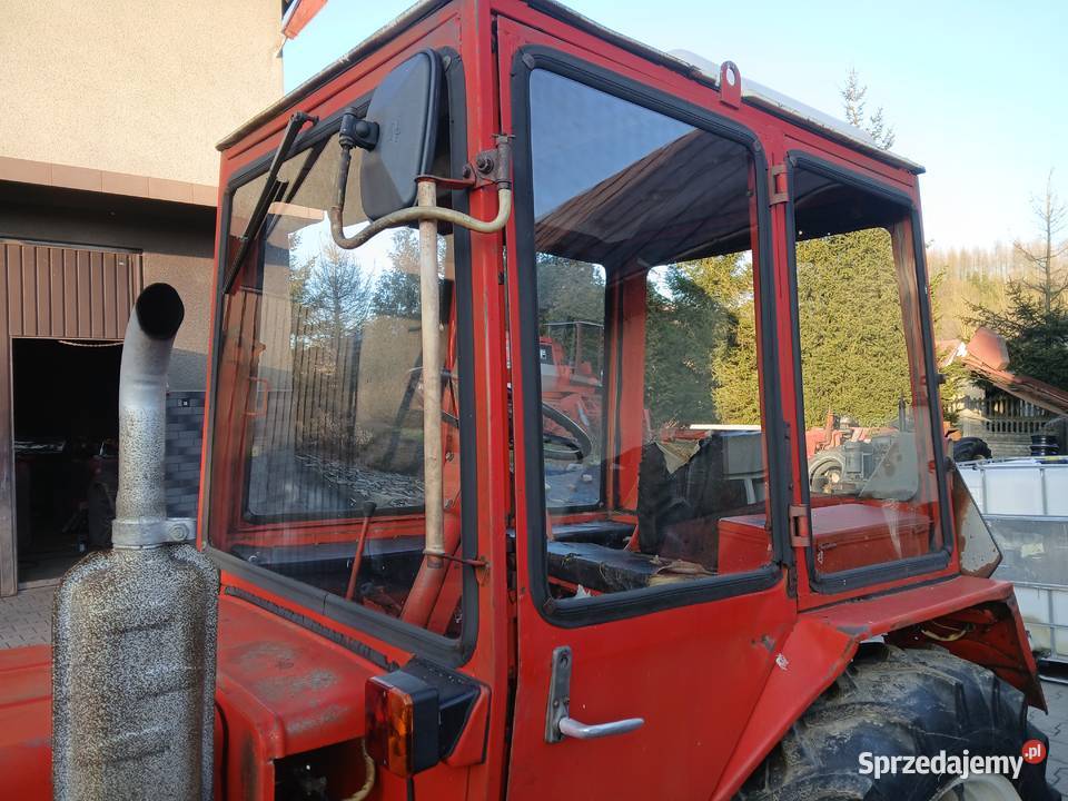 Oryginalna kabina do Wladymirca T25A Kabina i karoseria małopolskie