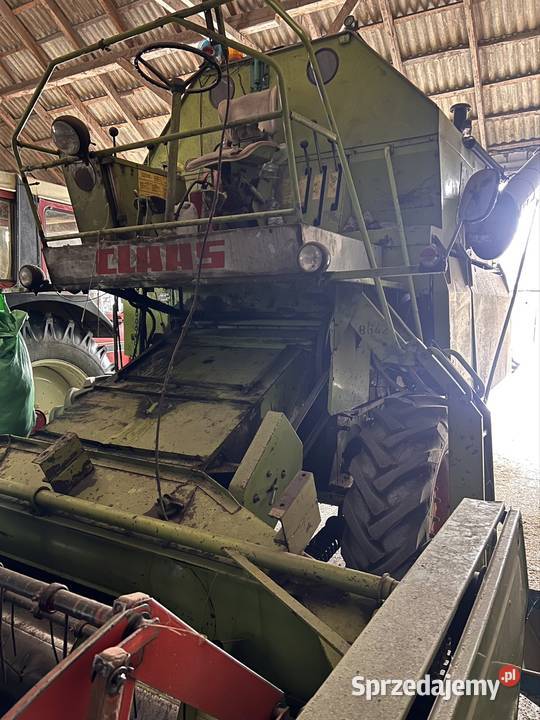 Claas Mercator 50 Baruchowo sprzedam