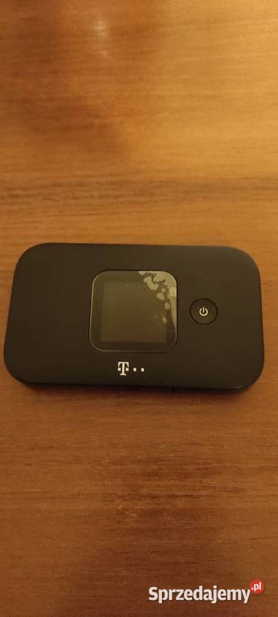 Router mobilny Huawei E5577C 4G LTE