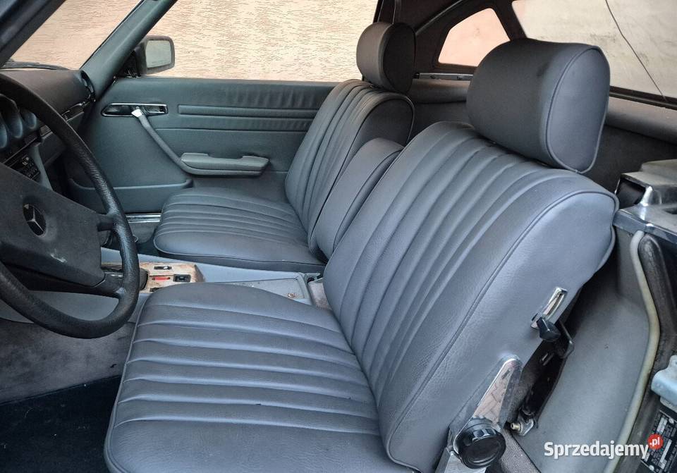 Mercedes r107 380sl Nikielkowo sprzedam