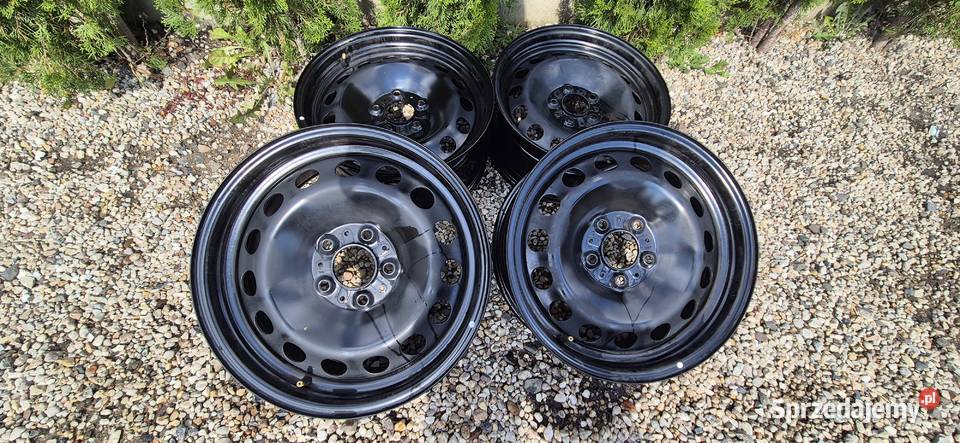 Stalówki 5x120 17 BMW wielkopolskie Strzałkowo sprzedam