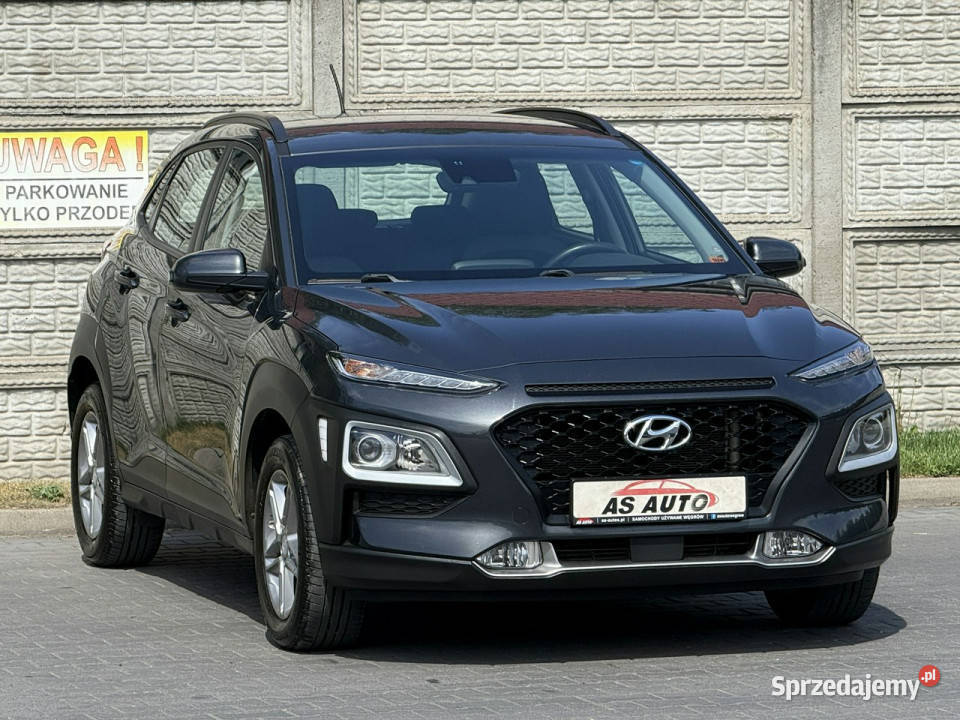 Hyundai Kona 10 TGDI 120 Motoryzacja Węgrów