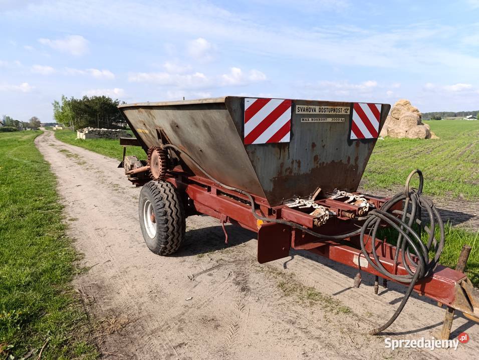 Sprzedam rcw3 na łańcuchach Sieradz