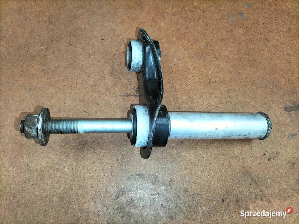 Łącznik tylnego dolnego wahacza BMW E39 E38 X5 Łączniki stabilizatorów Poręba